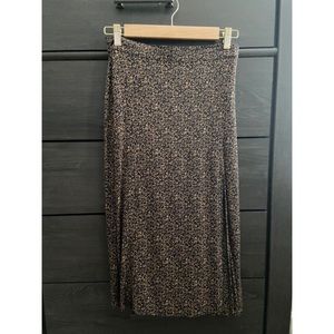 American Eagle midi skirt l Size S